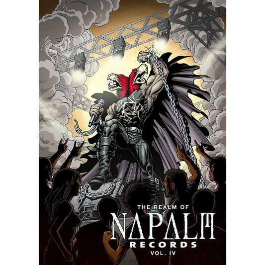 Various Artists - The Realm Of Napalm Records Vol. IV - DVD + CD - Napalm Records