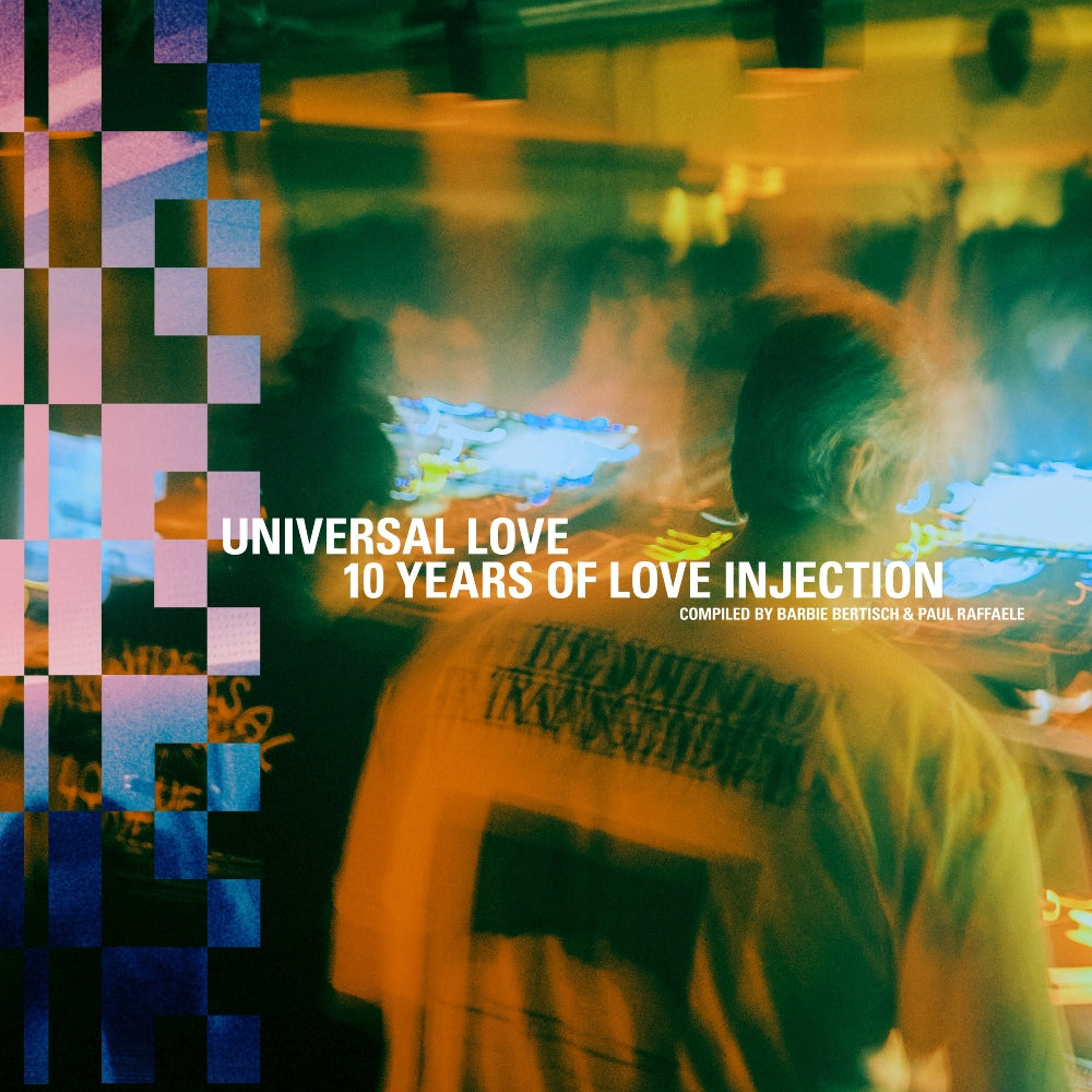 Various Artists - Universal Love: 10 Years of Love Injection - LP - BBE Music
