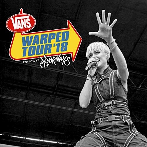 Various Artists - Warped Tour '18 - CD DIGISLEEVE - Side One Dummy