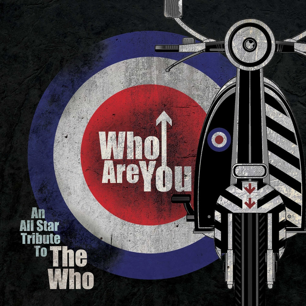 Various Artists - Who Are You - An All-Star Tribute To The Who - DOUBLE LP COLOURED - Cleopatra Records - Image 4