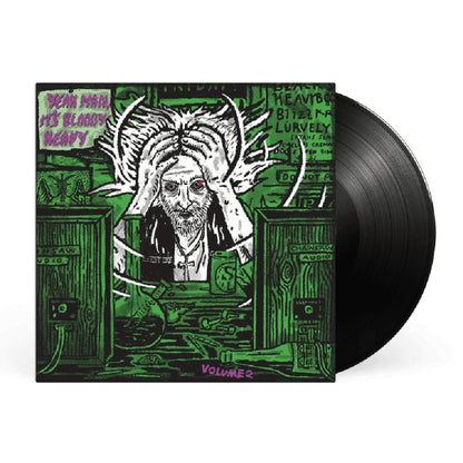 Various Artists - Yeah Man, It’s Bloody Heavy! Vol.2 - LP - Rise Above Records