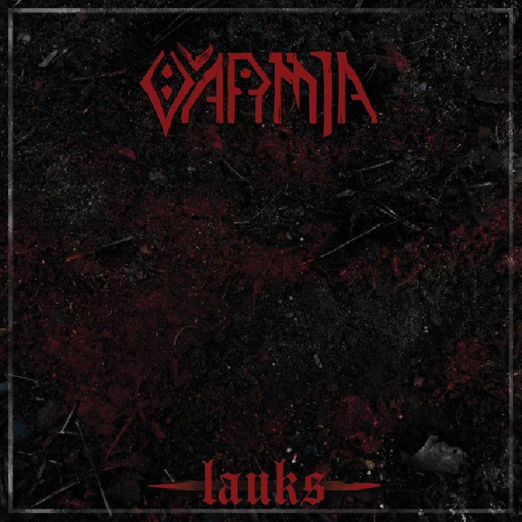 Varmia - Lauks - CD - M-Theory Audio