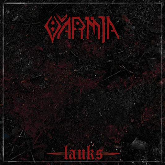 Varmia - Lauks - CD - M-Theory Audio