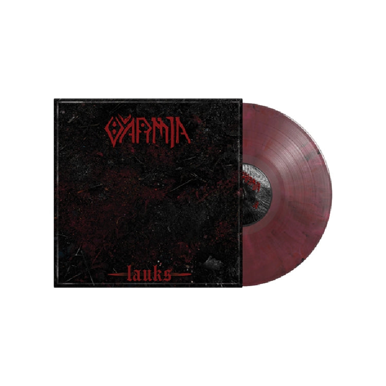 Varmia - Lauks - LP COLOURED - M-Theory Audio