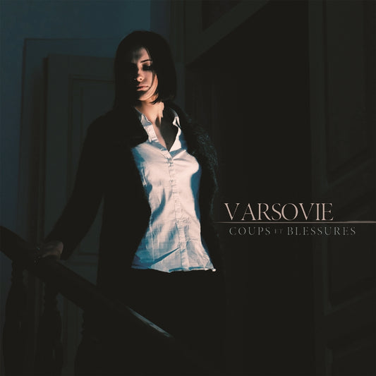 Varsovie - Coups Et Blessures - CD DIGIPAK - Sundust Records