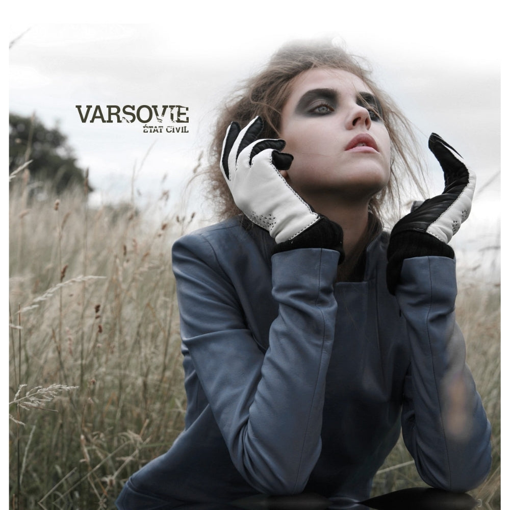 Varsovie - Etat Civil - CD DIGIPAK - Sundust Records
