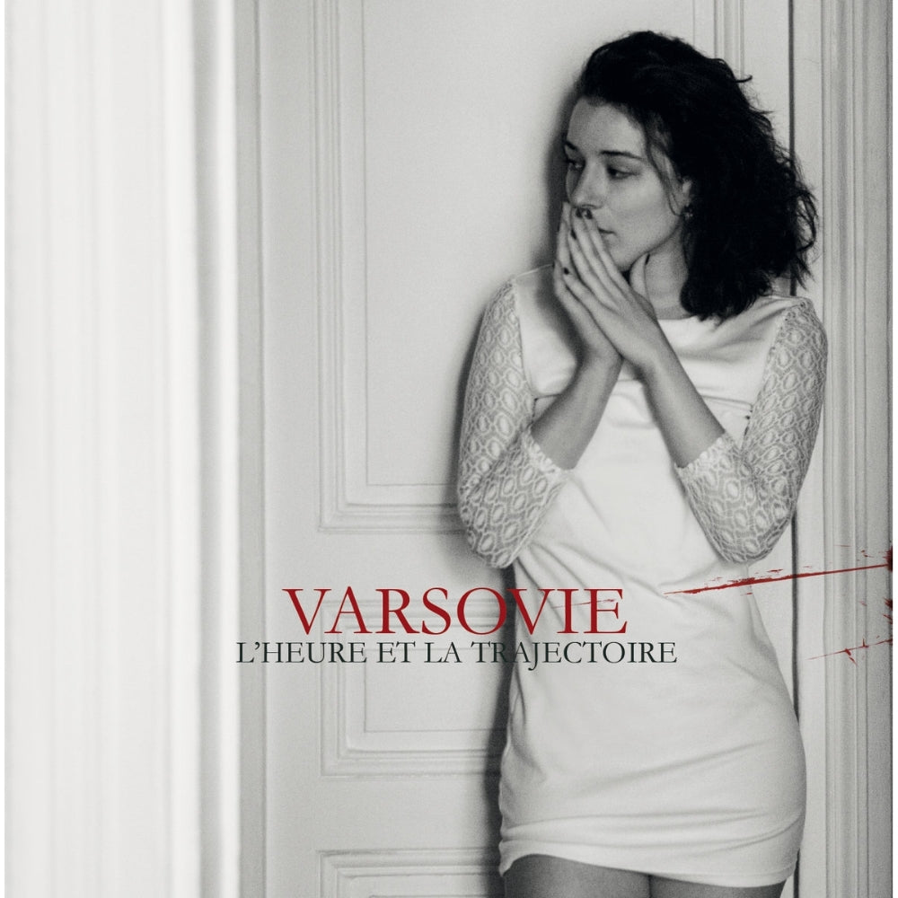 Varsovie - L'Heure Et La Trajectoire - CD DIGIPAK - Sundust Records