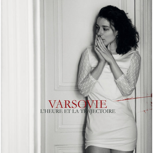 Varsovie - L'Heure Et La Trajectoire - CD DIGIPAK - Sundust Records
