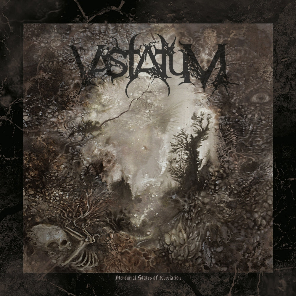 Vastatum - Mercurial States Of Revelation - CD DIGIPAK - Avantgarde Music