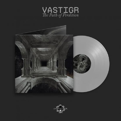 Vástígr - The Path Of Perdition - LP Gatefold Coloured - Avantgarde Music