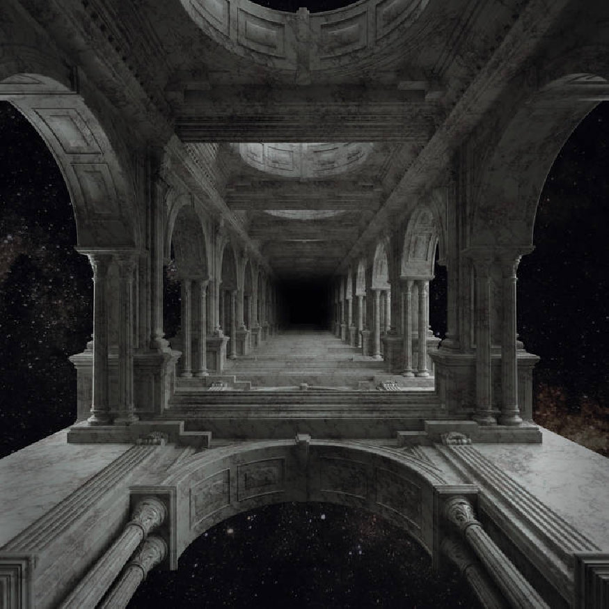 Vástígr - The Path Of Perdition - LP Gatefold Coloured - Avantgarde Music - Image 2