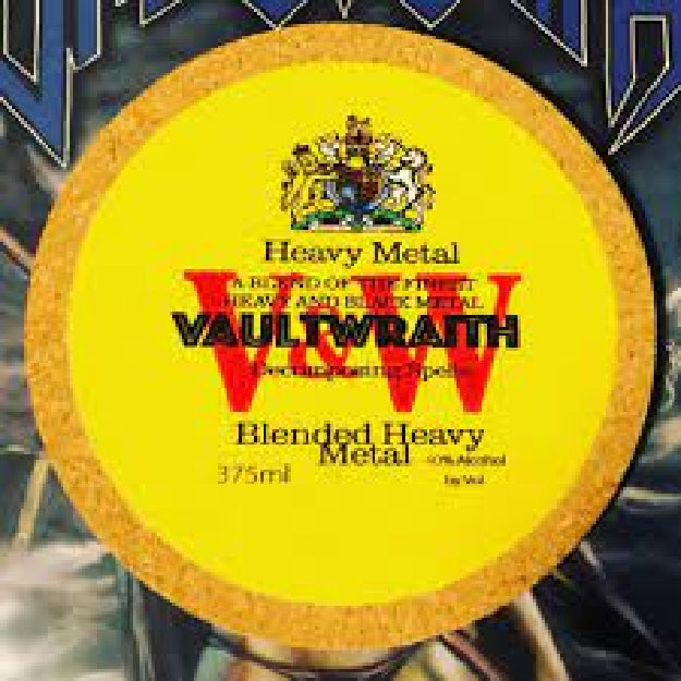 Vaultwraith - Decomposing Spells - LP Gatefold - Adirondack Black Mass - Image 3