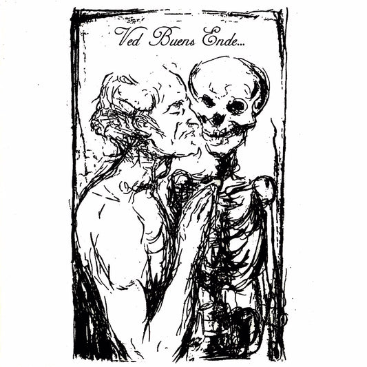Ved Buens Ende - Those Who Caress The Pale - LP COLOURED - Soulseller