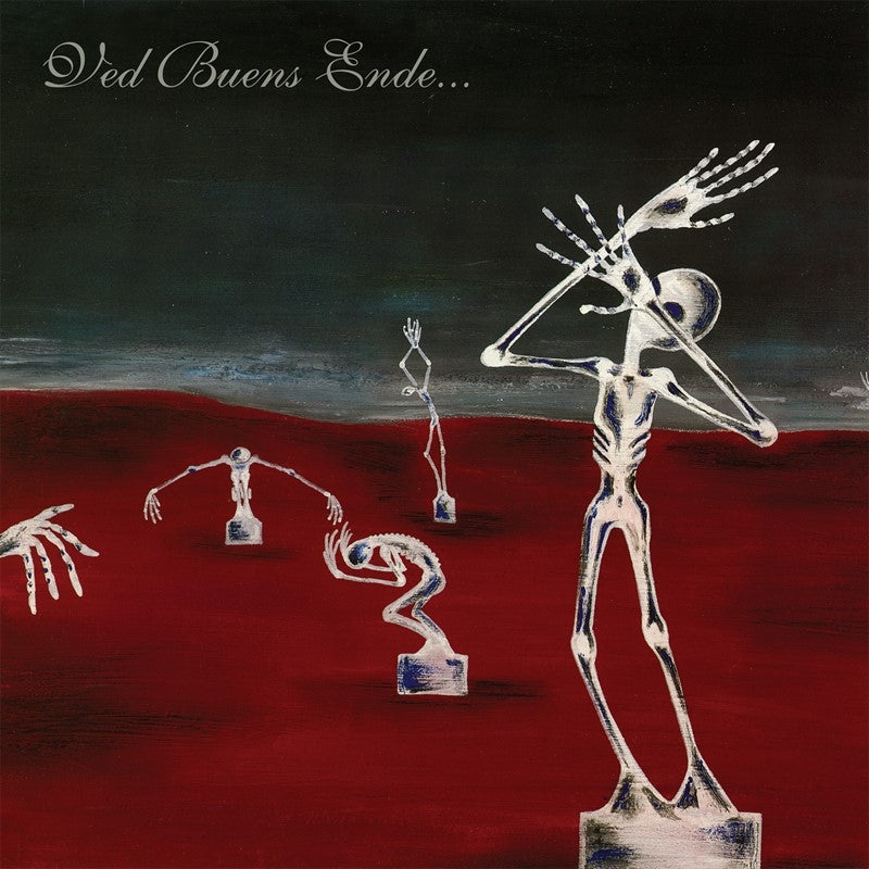 Ved Buens Ende - Written In Waters - CD DIGIPAK - Soulseller