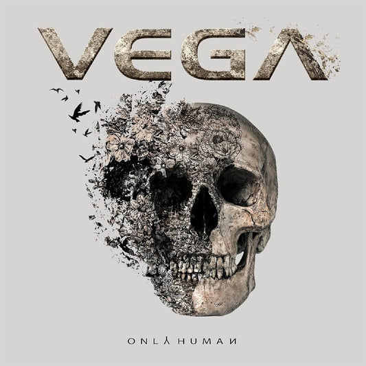 Vega - Only Human - CD - Frontiers Records