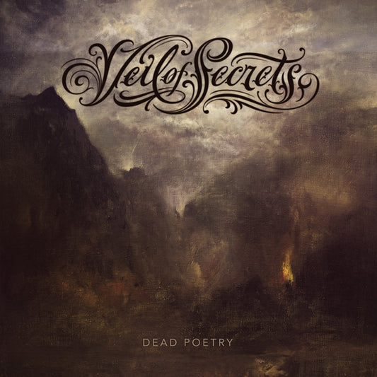 Veil Of Secrets - Dead Poetry - CD DIGIPAK - Crime Records