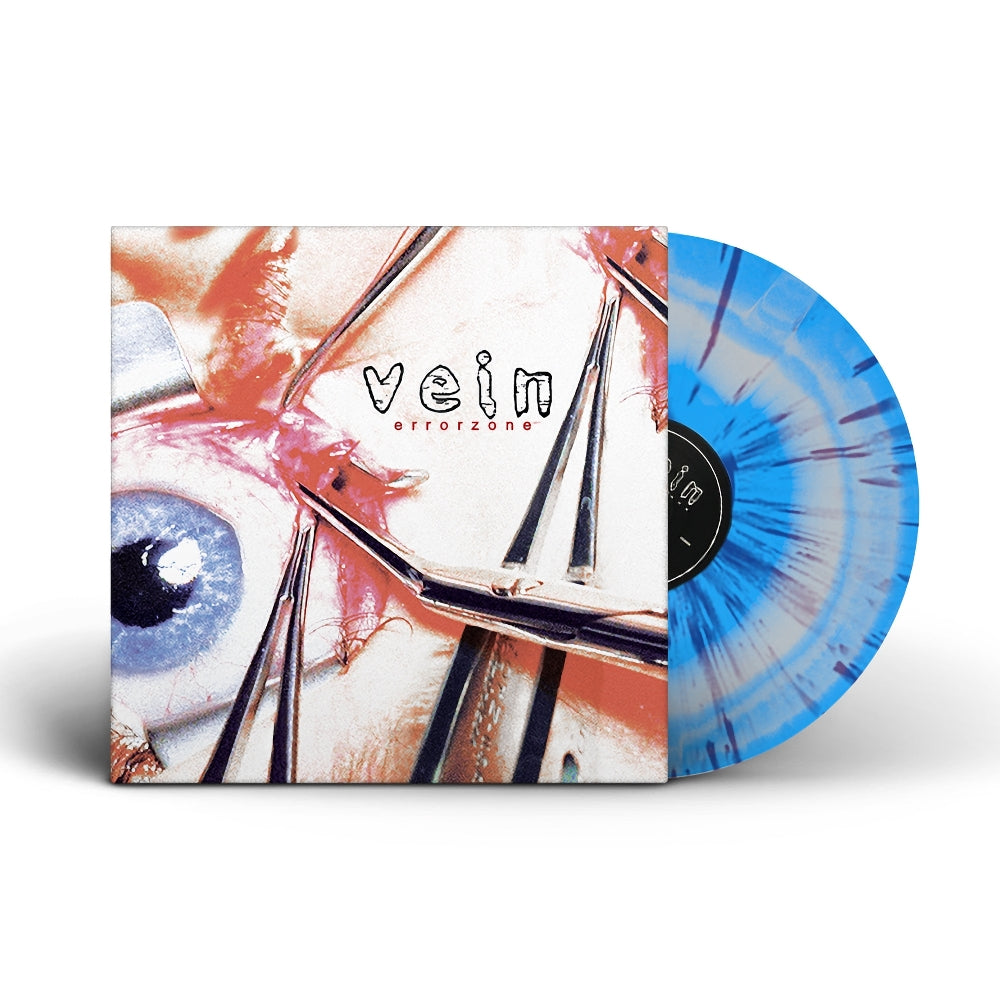 Vein.fm - Errorzone - LP COLOURED - Closed Casket Activities