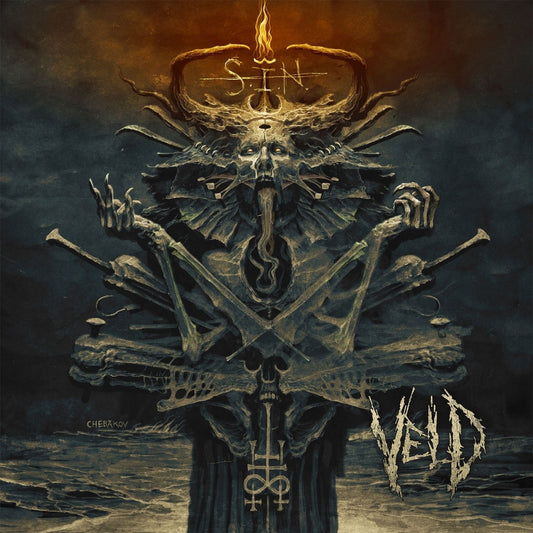 Veld - S.I.N. - CD DIGIPAK - Listenable