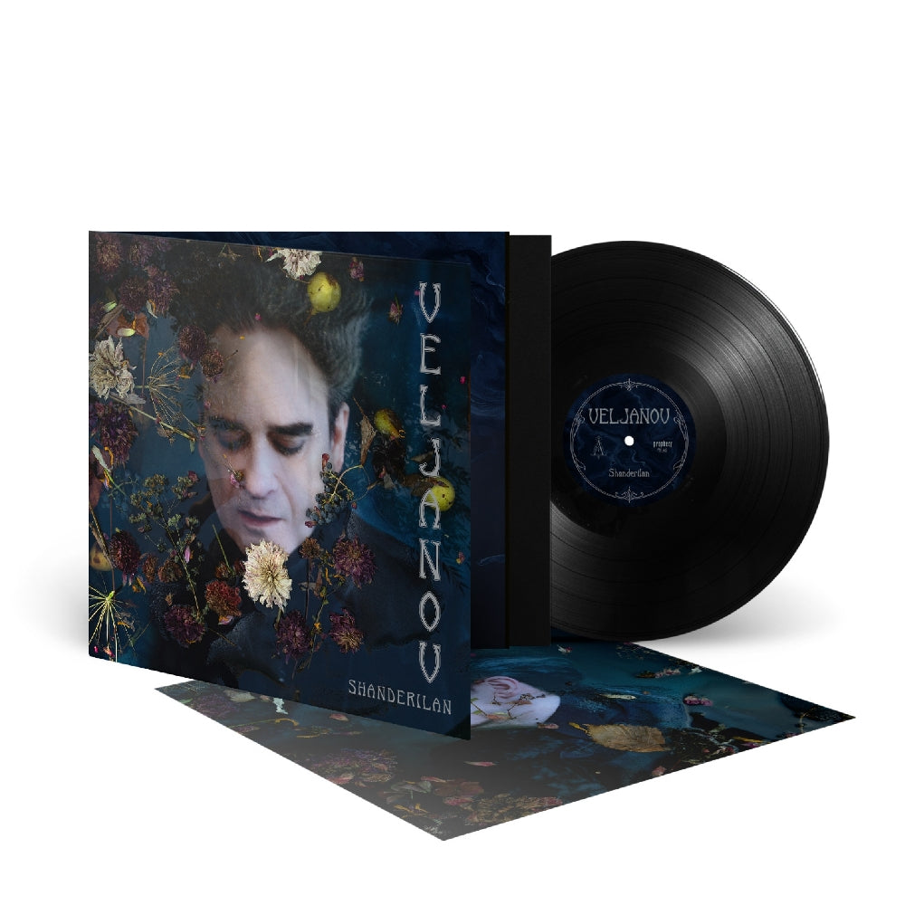 Veljanov - Shanderilan - CD/Vinyl/Artbook - Image 2 - 