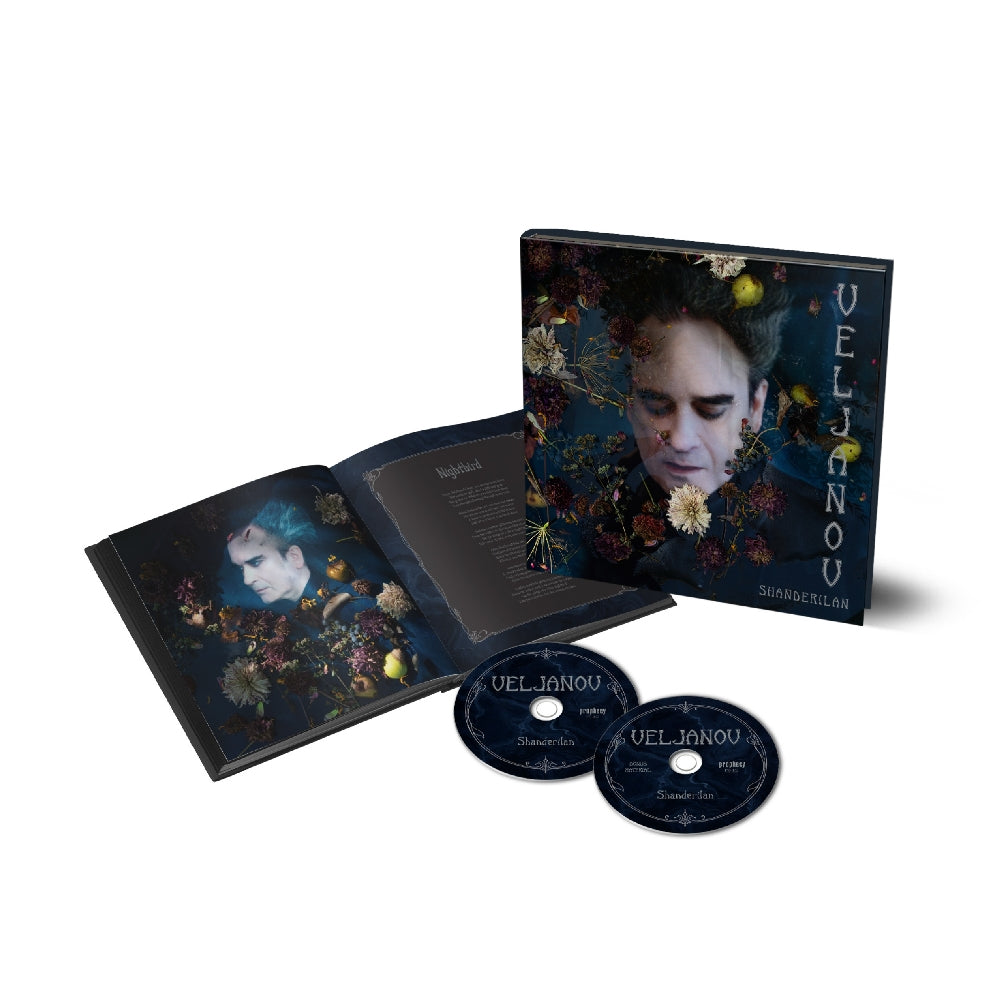 Veljanov - Shanderilan - CD/Vinyl/Artbook - Image 3 - 