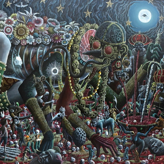 Veljet - Demiurgo - LP COLOURED - Things From Beyond
