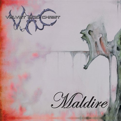 Velvet Acid Christ - Maldire - CD - Dependent