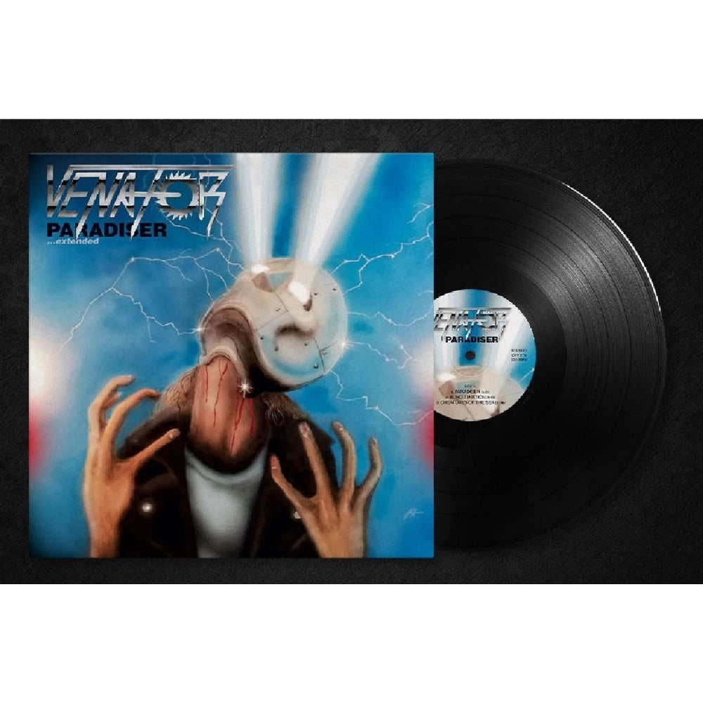 Venator - Paradiser…Extended - Mini LP - Dying Victims Productions