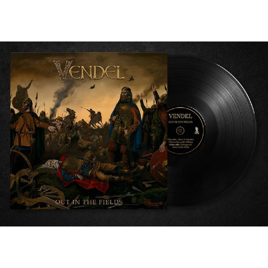 Vendel - Out In The fields - LP - Dying Victims Productions