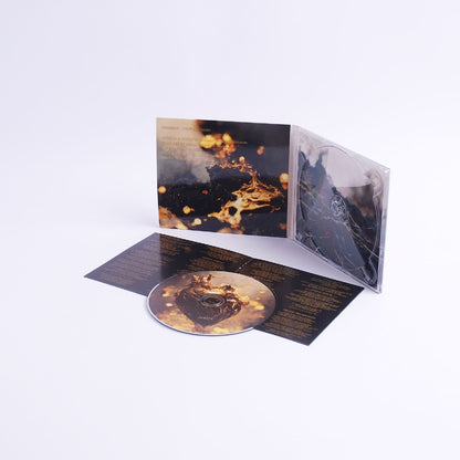 Vengeur - Par Feu Et Par Flammes - CD DIGIPAK - I Voidhanger Records - Image 3