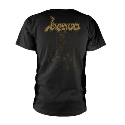 Venom - At War With Satan (Gold) - T-shirt - PHD - Image 2