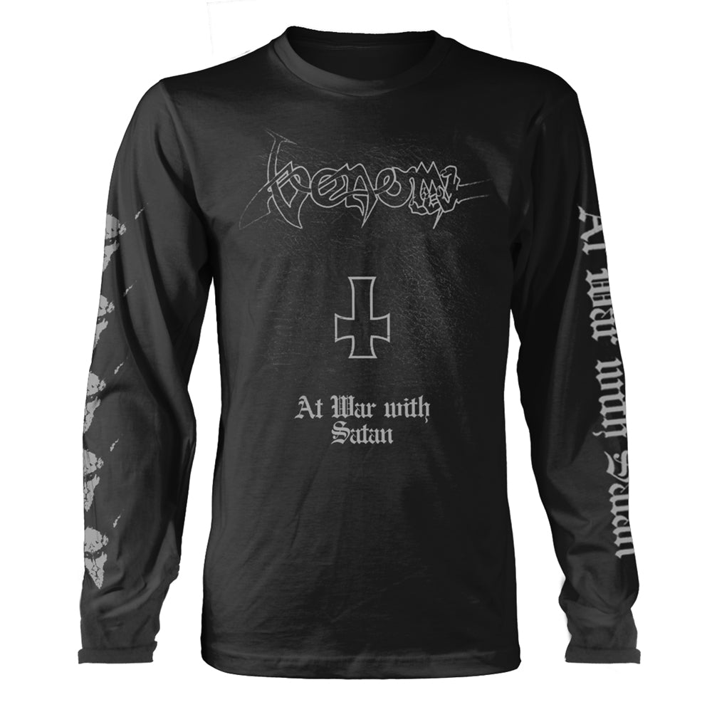 Venom - At War With Satan - Long Sleeve - PHD