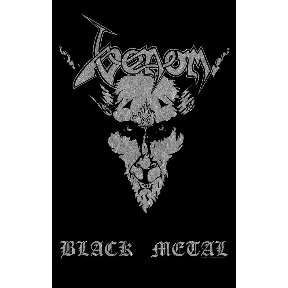 Venom - Black Metal - FLAG - Razamataz
