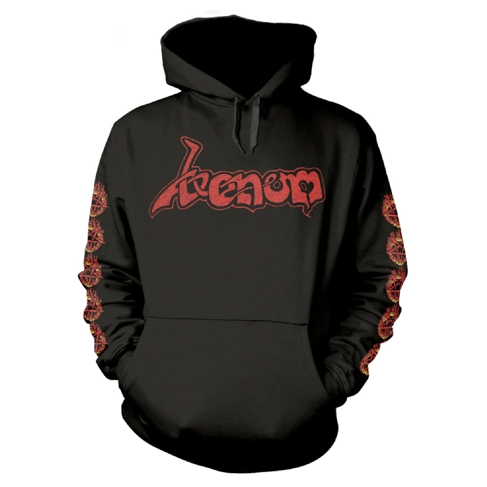 Venom - Demon Goblin - Hooded Sweat Shirt - PHD