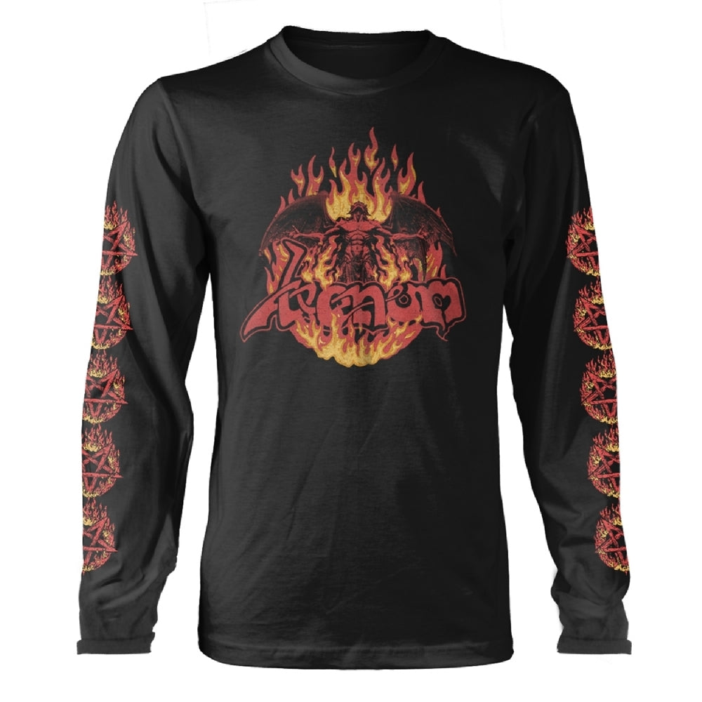 Venom - Demon Goblin - Long Sleeve - PHD