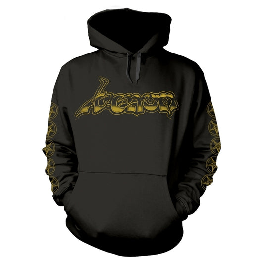 Venom - Demon Spell - Hooded Sweat Shirt - PHD