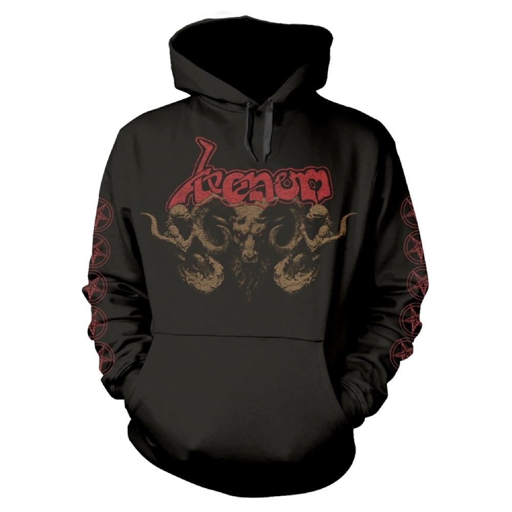 Venom - Hell Gates - Hooded Sweat Shirt - PHD
