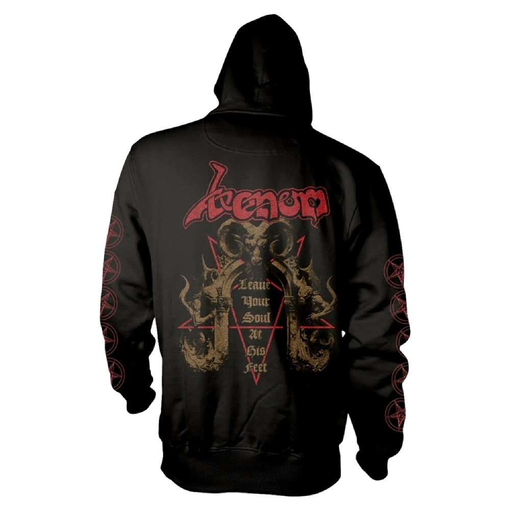 Venom - Hell Gates - Hooded Sweat Shirt - PHD - Image 2