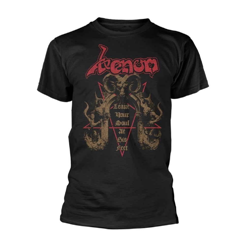 Venom - Hell Gates - T-shirt - PHD