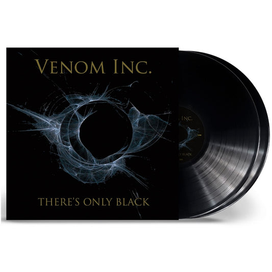 Venom Inc. - There's Only Black - DOUBLE LP GATEFOLD - Nuclear Blast