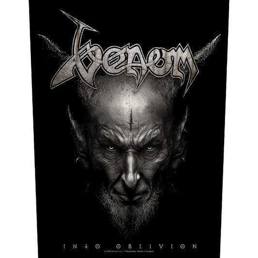 Venom - Into Oblivion - BACKPATCH - Razamataz