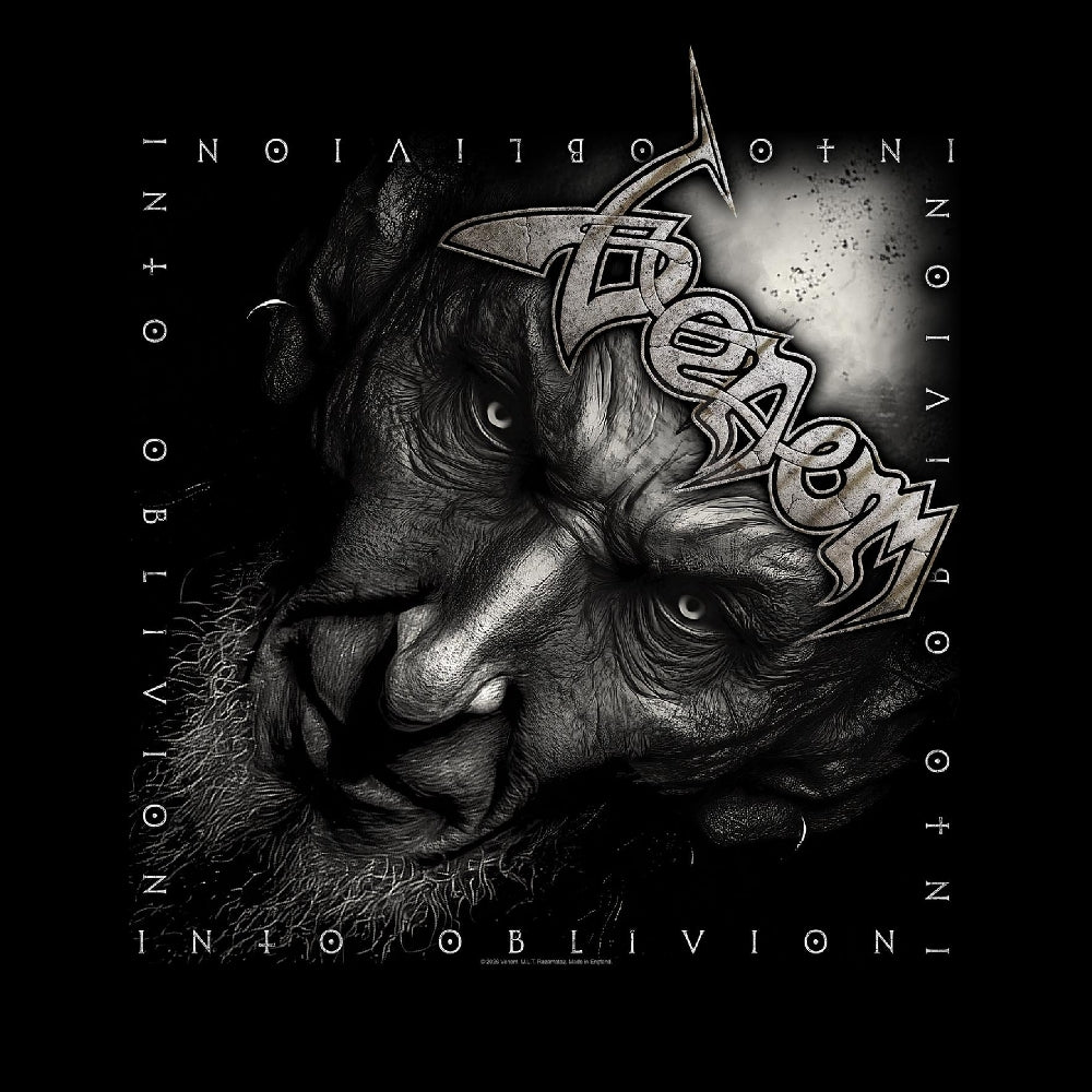 Venom - Into Oblivion - Bandana - Razamataz