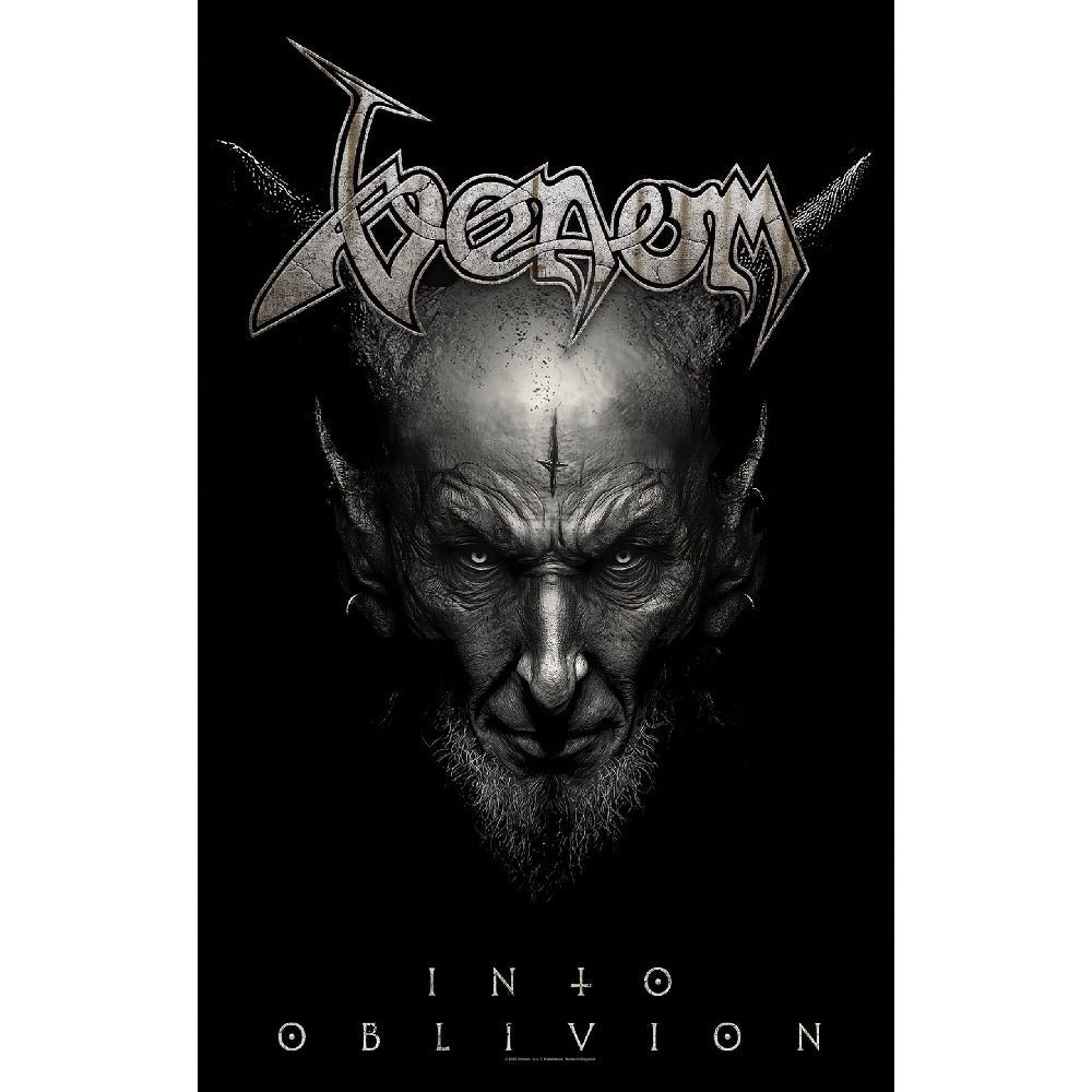 Venom - Into Oblivion - FLAG - Razamataz
