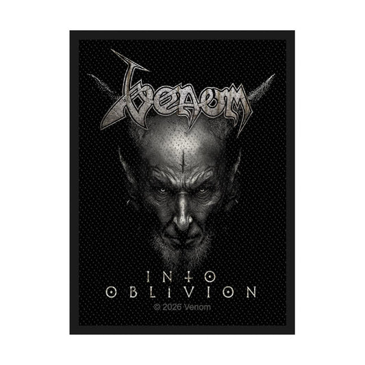 Venom - Into Oblivion - Patch - Razamataz