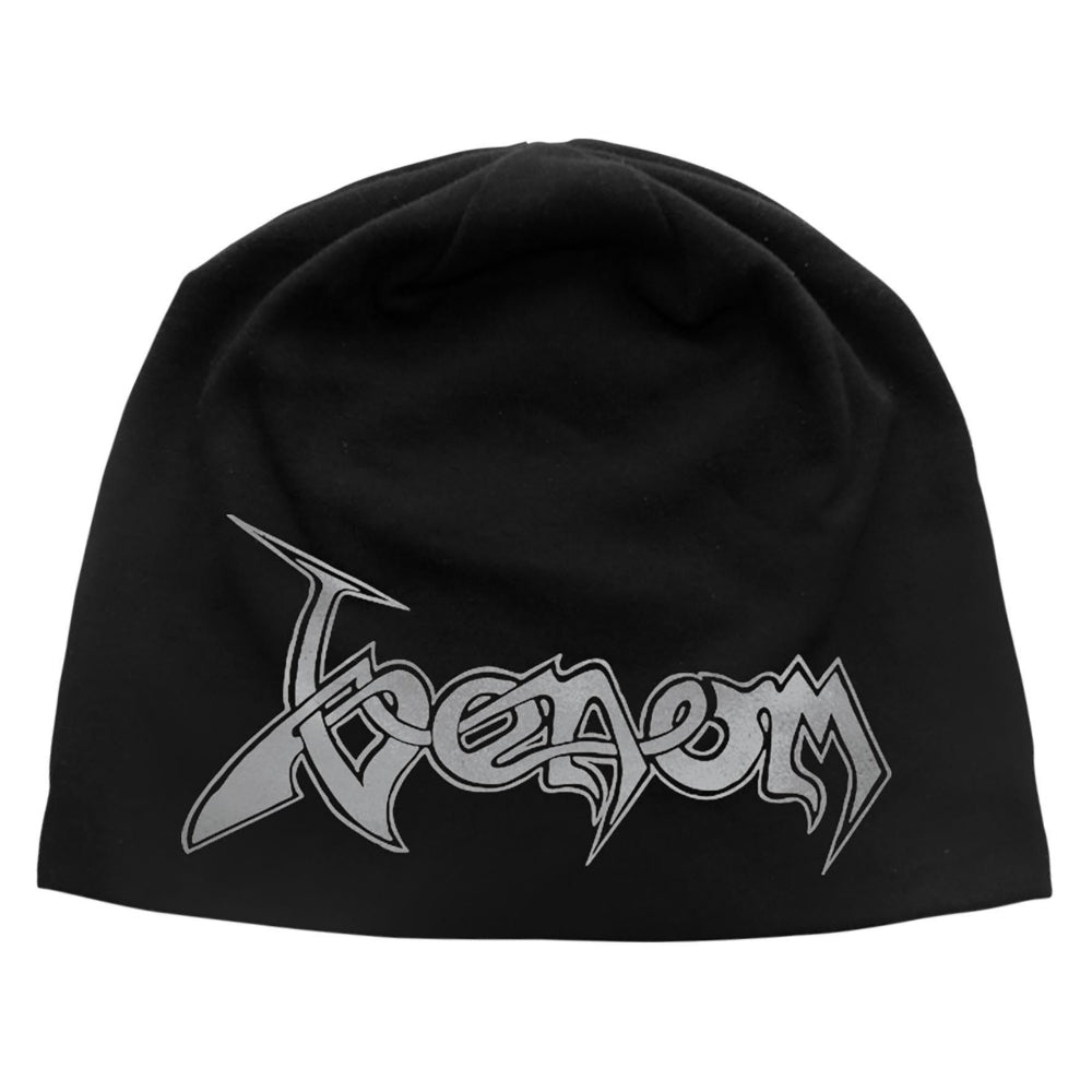 Venom - Logo - Beanie Hat - Razamataz