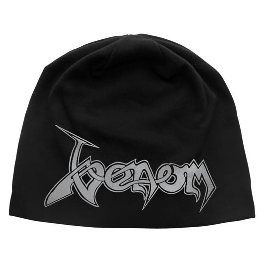 Venom - Logo - Beanie Hat - Razamataz