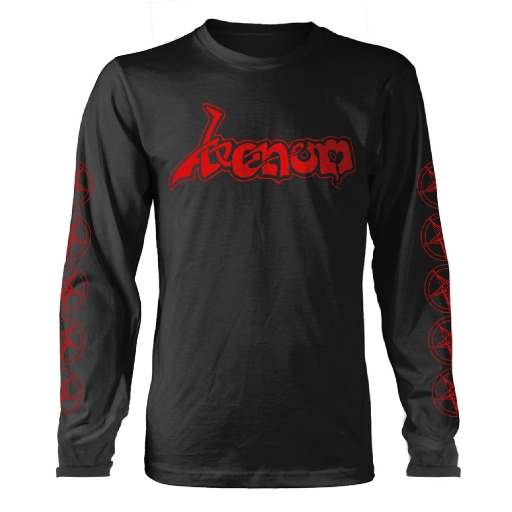 Venom - Logo (Red) - Long Sleeve - PHD
