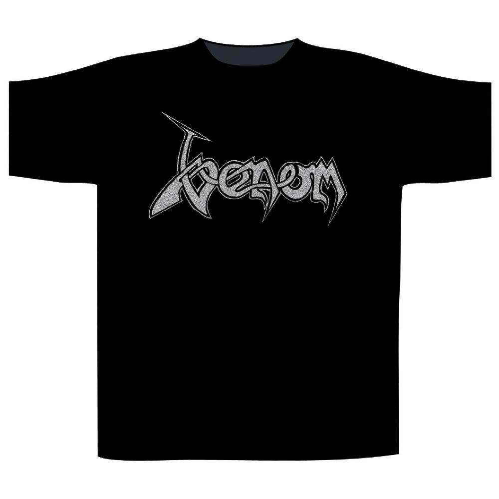 Venom - Logo - T-shirt - Razamataz