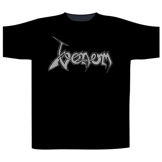Venom - Logo - T-shirt - Razamataz