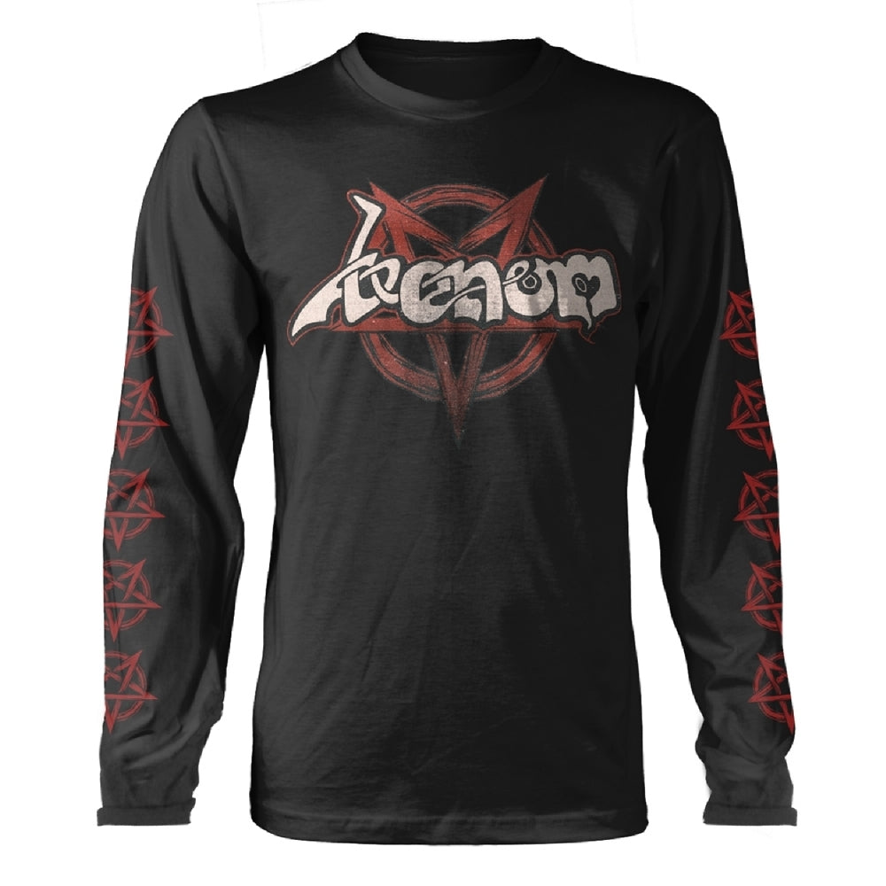 Venom - Pentagram - Long Sleeve - PHD