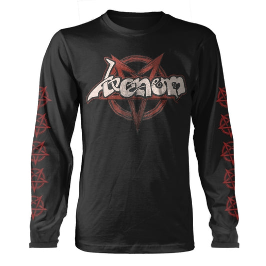 Venom - Pentagram - Long Sleeve - PHD